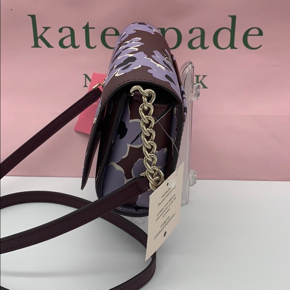 Kate Spade Small Flap Crossbody Bag Cameron - Picture 5 of 16